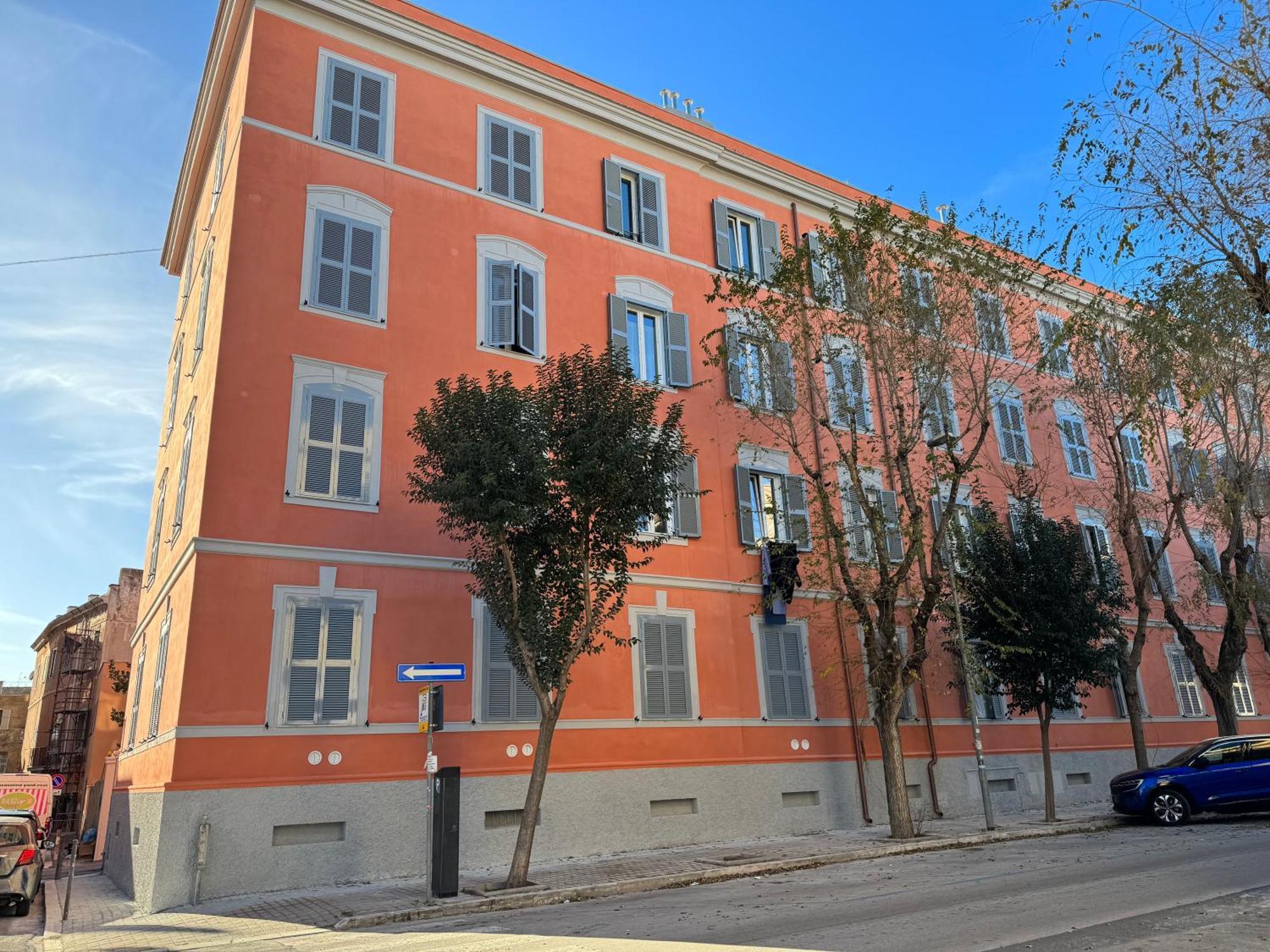 Bastioni Central Apartment Civitavecchia Exterior photo